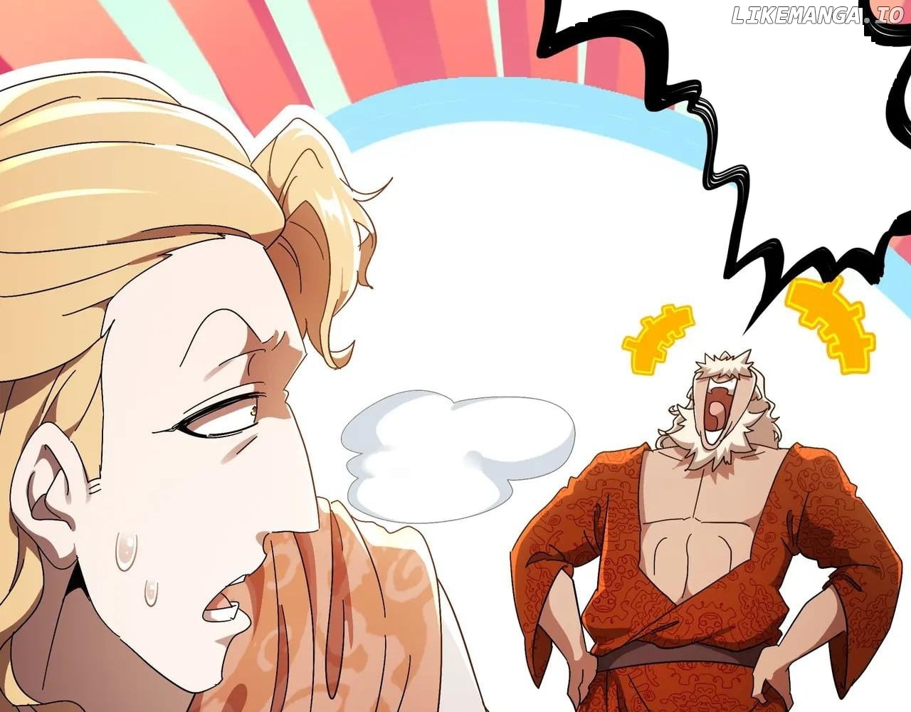 My Furry Harem Is After Me Chapter 358 - page 46